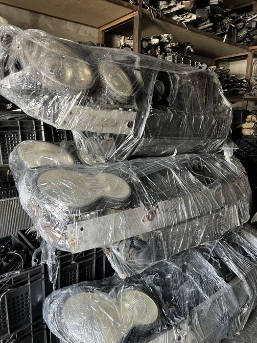 Авторазбор Mersedes-benz E 203