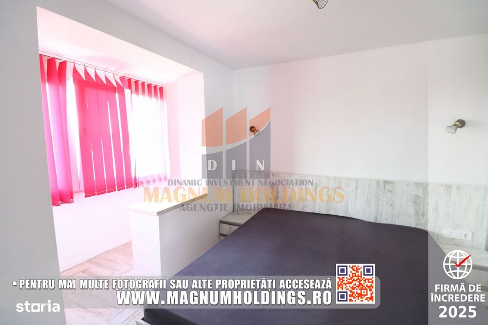 Apartament 3 camere, Eremia, 2 bai, 2 balcoane