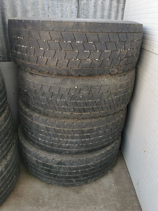 Anvelope SH 315/70 r22.5 Continental