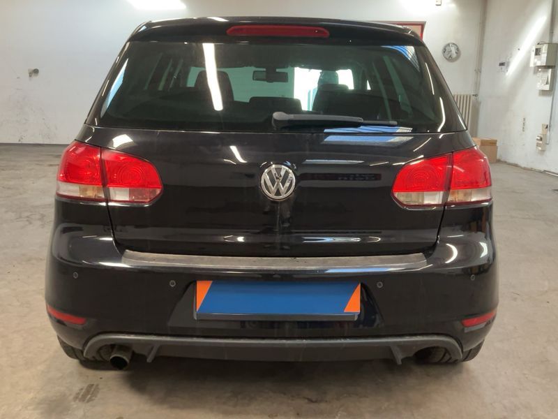 Volkswagen Golf VI 1.6 TDI Match 2012