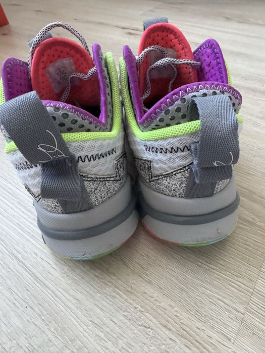 Jordan Why Not Zer0.3,  "Zer0 Noise".
