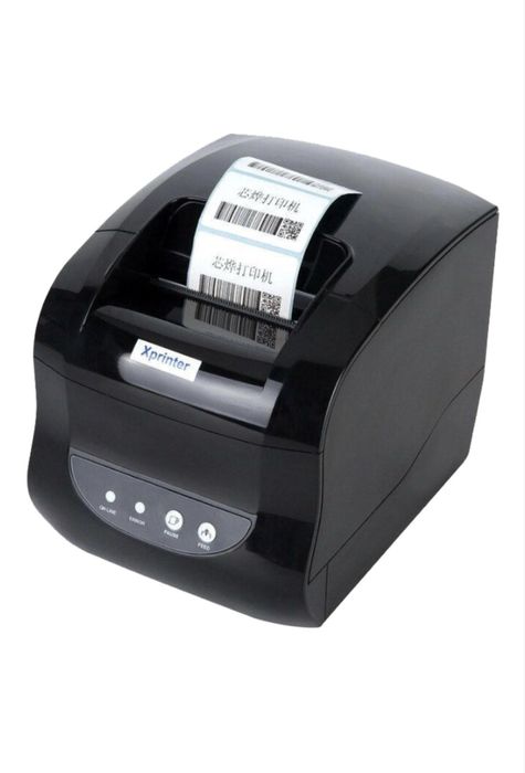 Продам новые принтеры этикеток Xprinter 365b