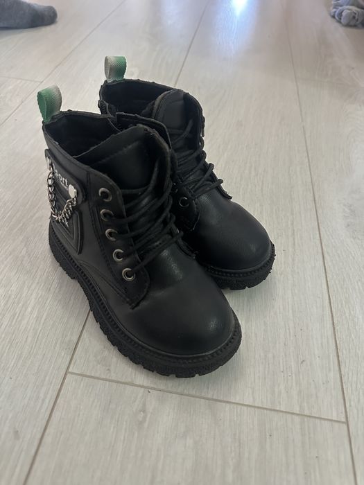 Демисезонная обувь для мальчиков