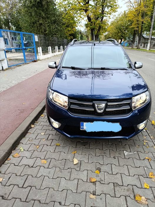 DACIA Logan MCV 2015 — imagine 2