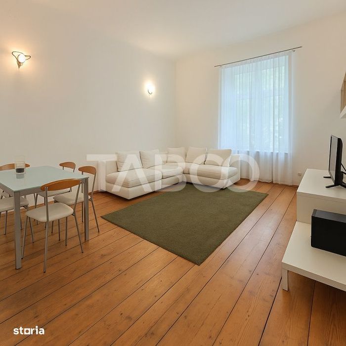 Bulevardul Victoriei - apartament 3 camere de vanzare curte garaj — fotografia 1