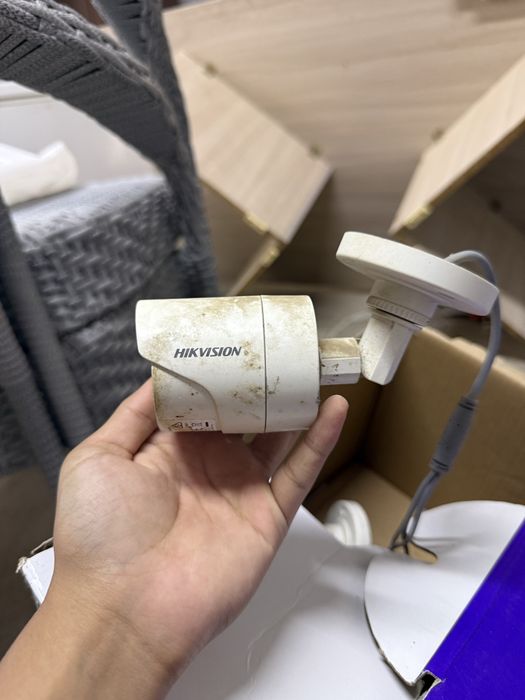 * Производитель: Hikvision