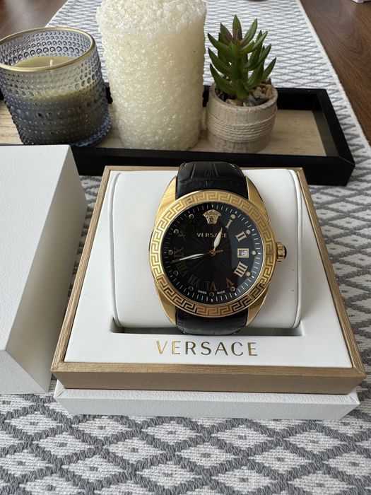 Versace оригинален мъжки часовник