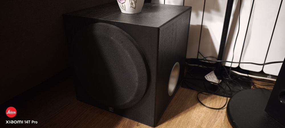 Sistem sunet cu boxe surround 5.1 Yamaha NS-AP8800 --- de poate adăuga și Amplificator Pioneer VSX-516 5.1 100 Watti RMS