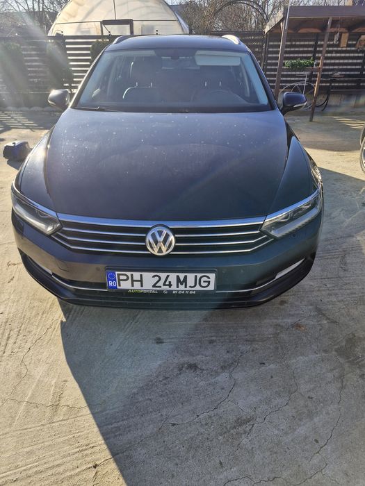 VOLKSWAGEN Passat 2016 — imagine 2