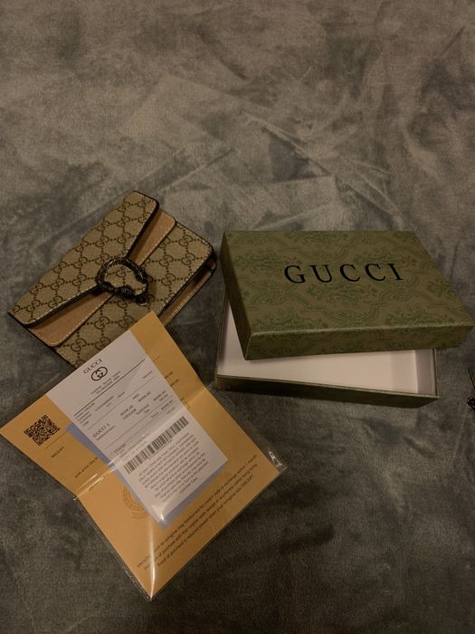 Vand Geanta Gucci Dionysus