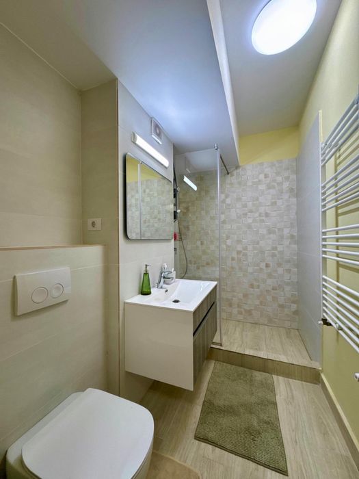 Apartament de inchiriat cu 2 camere in Mamaia