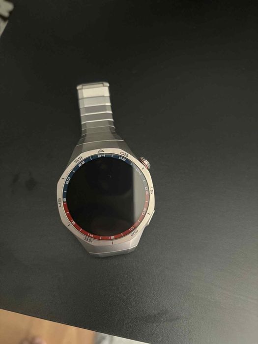 Смарт часовник HUAWEI WATCH GT 5 Pro TITAN