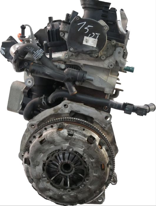 Двигател 2.0TDI CFF 140кс