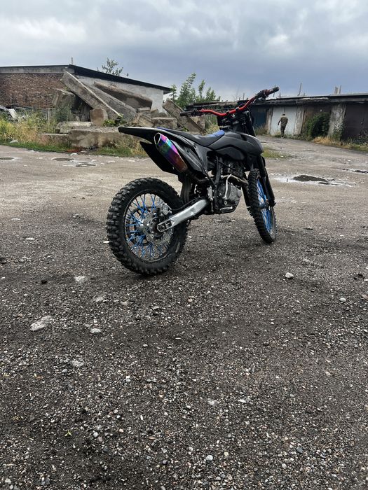 Zumavv k5 300cc
