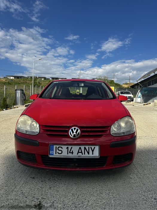 Volkswagen golf 5