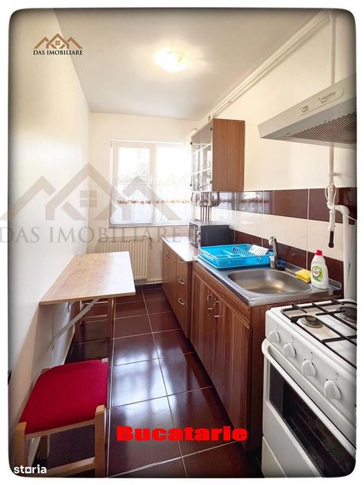 Se inchiriaza apartament 2 camere, zona Vivo