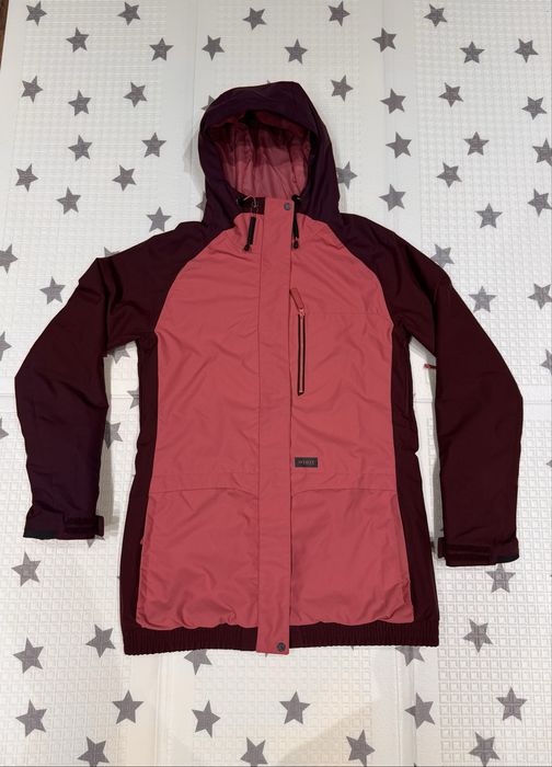 Дамско ски яке Wedze