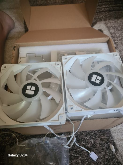 Cooler CPU Thermalright Peerless Assassin 120