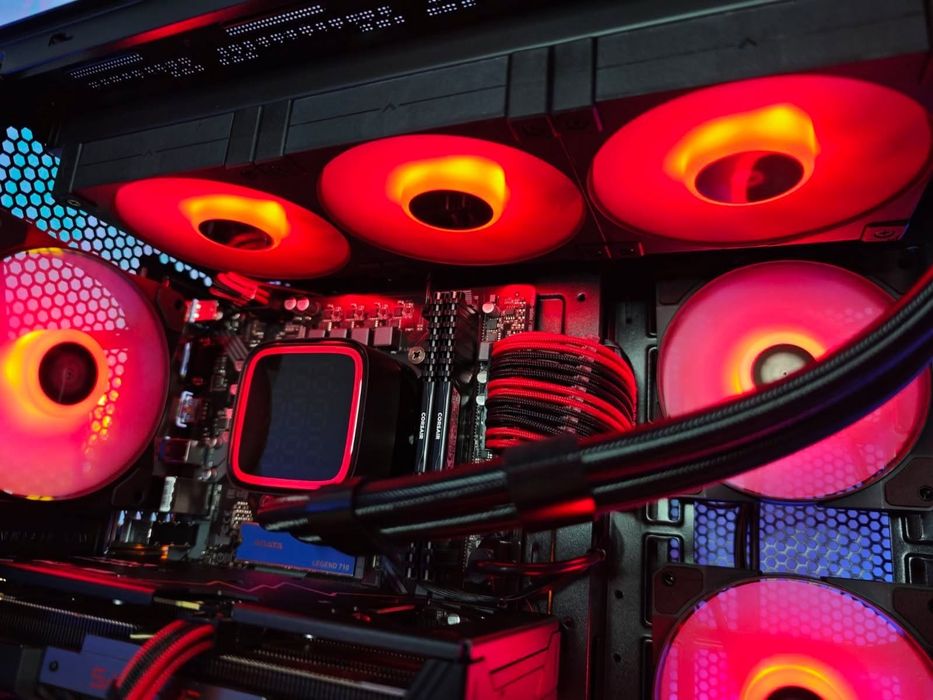 Геймърски компютър