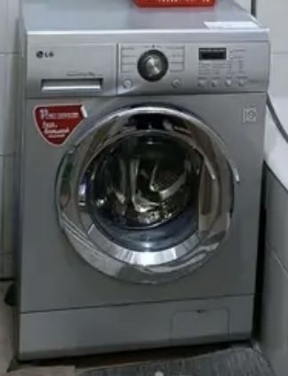 Стиральная машина LG