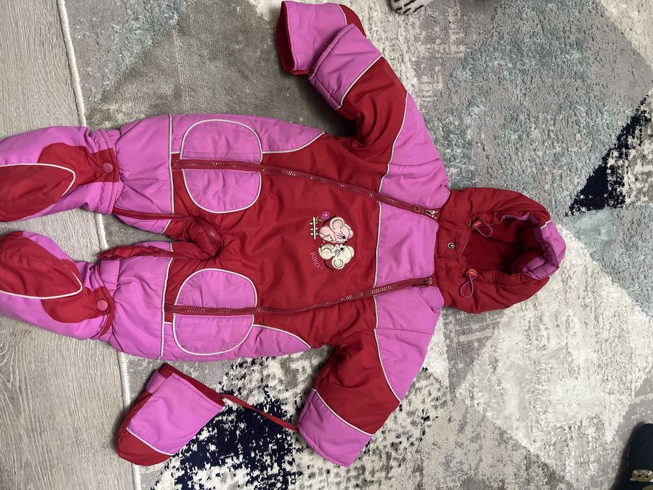 Продам комбинезон зимний