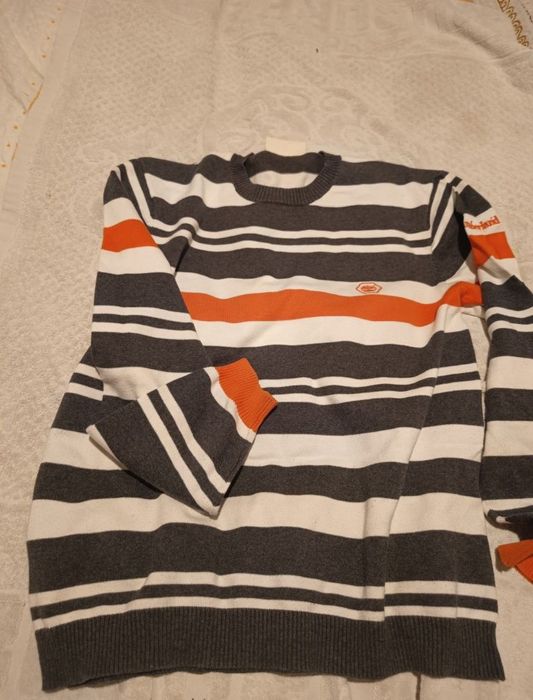 Pulover  timberland bumbac Xl