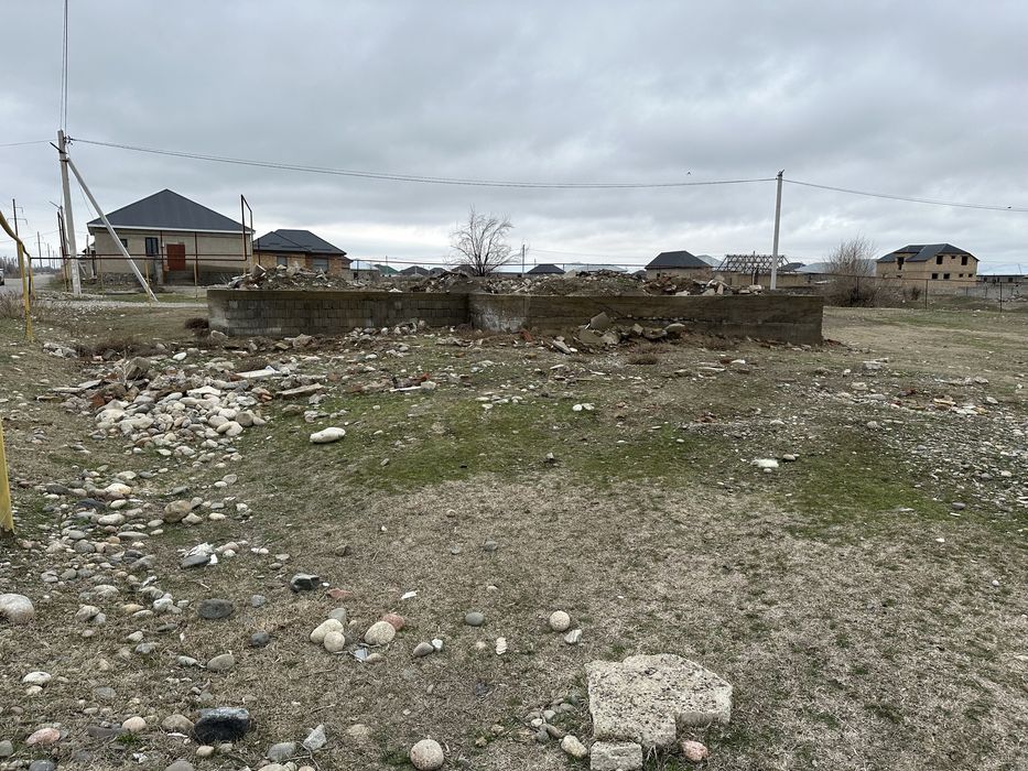 Участок ровный алкабында