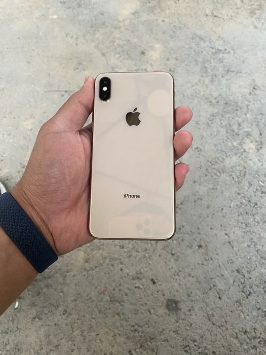 Iphone xs max 256gb