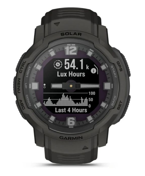Garmin Instinct Crossover Solar