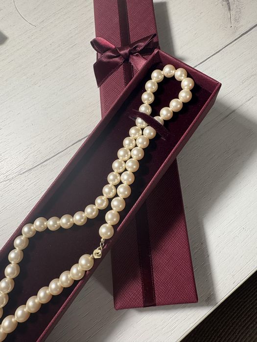 Margele perle aur 14 k