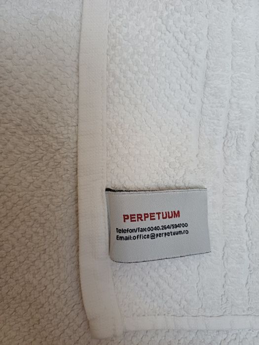 Set prosoape bumbac 100%Perpetuum