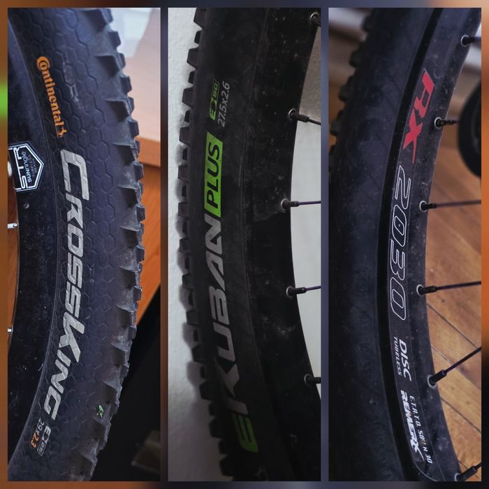 Bicicleta Hardtail Ragley mmmbop