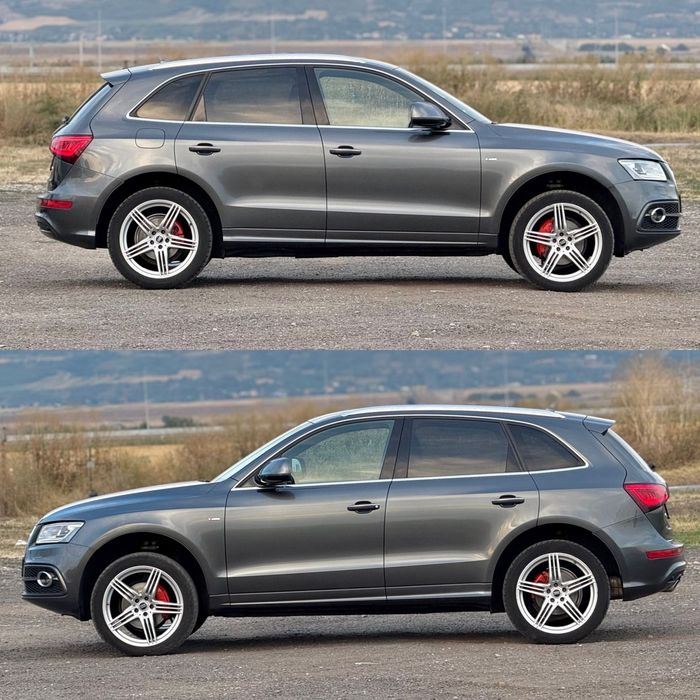 AUDI Q5 2016 — imagine 5