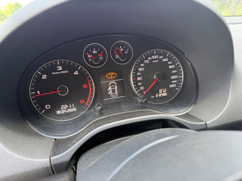 Audi A3 8p 2.0tdi 170к.с Quattro на ЧАСТИ, Ауди