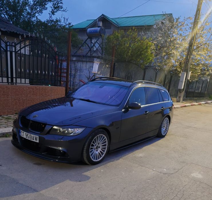 BMW E91 330 XD Cutie Automata