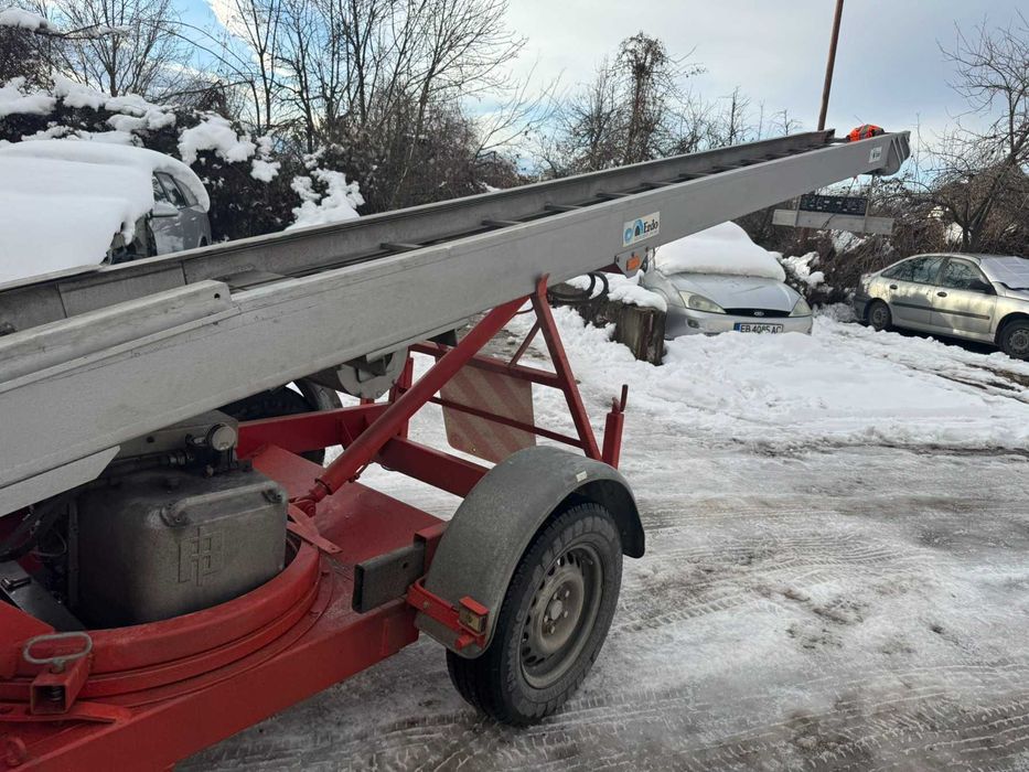 Услуги с мебелен асансьор/хаспел 22 м.