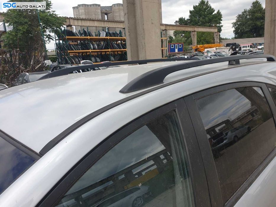 Bare Bari Longitudinale Portbagaj Plafon Tavan SsangYong Rodius 2004 - 2012