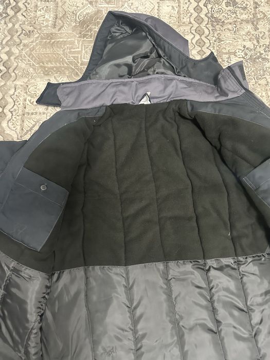 Зимняя спецодежда