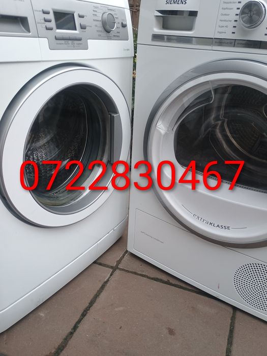 Mașină de spălat rufe Bosch 18894w