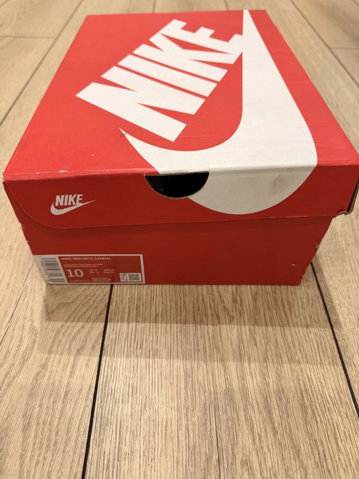 Nike сандали. Нови, неизползвани! Номер 44