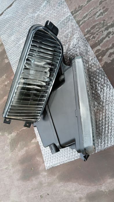 Противотуманки audi 100 c4