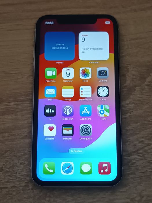 Iphone 11 Alb 128GB