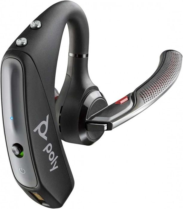 POLY Voyager 5200 USB-A Bluetooth Headset