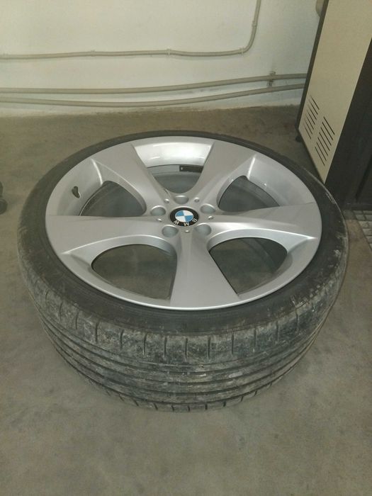 4 бр гуми+2бр резервни