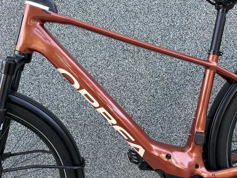 Orbea Kemen електрически велосипед 2024 Shimano EP6 85Nm 540Wh 28” L