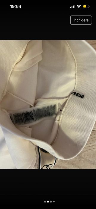 Pantaloni dama Guess