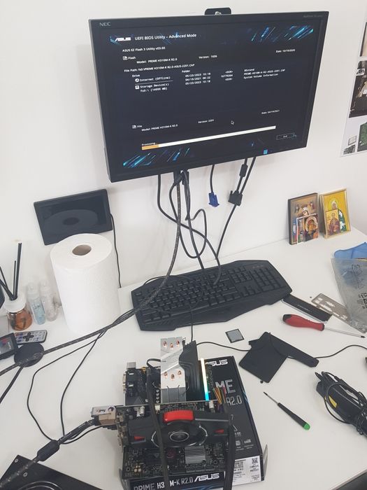 Curatare Playstation Xbox Laptop/instalare Sistem/Servis IT Dristor