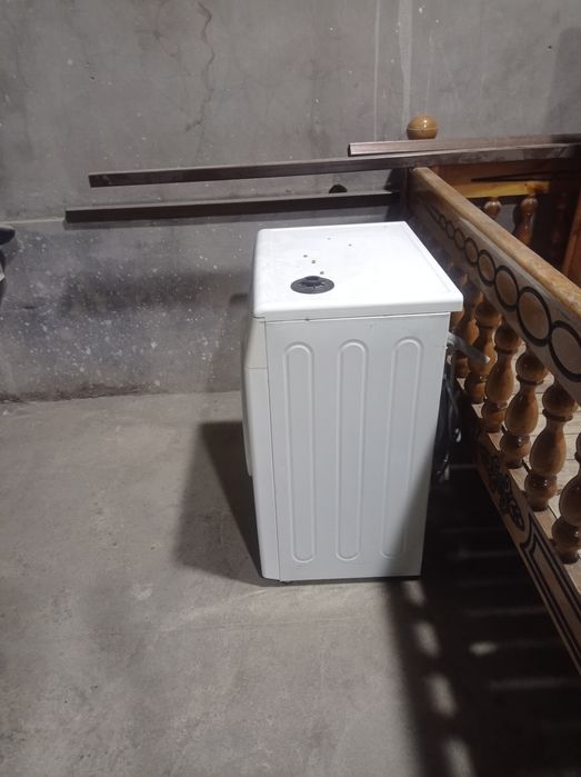 Kirmoshina samsung 6 kg