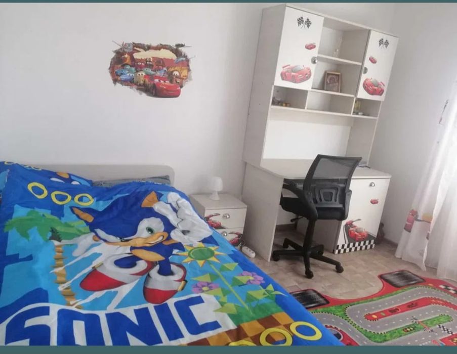 Casa tip duplex pe parter