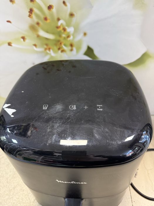 Фритюрник с горещ въздух Moulinex Easy Fry Max 5L